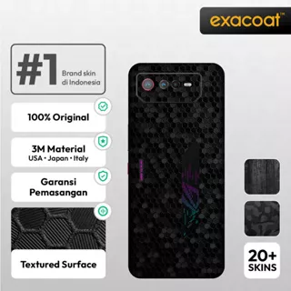 [EXACOAT] ROG Phone 6 Premium 3M Skin / Garskin - Model 360