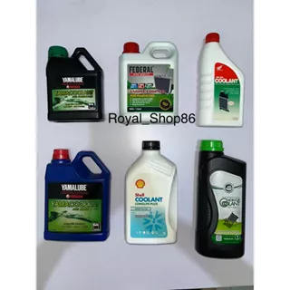 AIR COOLANT SERIES 500 ML - 1 LITER