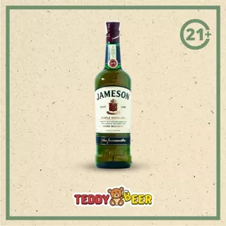 Jameson Irish Whiskey [700ml]