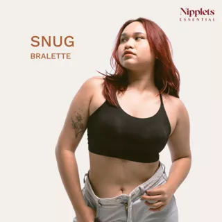 Snug Bralette - Seamless Bra Bralette