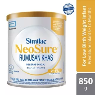 Similac Neosure 850 Gram