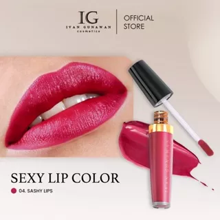 Ivan Gunawan Sexy Lip Color Sashy Lips