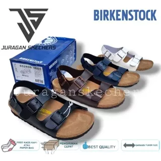 SANDAL BIRKENSTOCK MILANO UNISEX / SANDAL BIRKENSTOCK MILANO / SANDAL BIRKENSTOCK PRIA / SANDAL BIRKENSTOCK WANITA