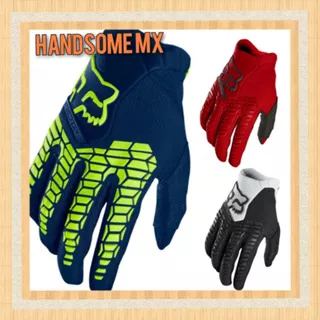 glove fox mtb motocross trail sarung tangan fox trail mtb adventure not glove tld thor shift