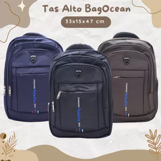 TAS LAPTOP PALO ALTO LIS TULISAN BAHAN PARASUT 18 INCHI BANYAK RUANG ORIGINAL / TAS SEKOLAH ALTO POLOS SIMPLE BESAR 4 RUANG ORI MURAH / TAS KERJA PALO ALTO LIS FASHION TULISAN PARASUT HALUS KUAT 18 INCHI 4 RUANG MURAH / TAS FASHION PALO ALTO PARASUT 18