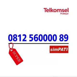 Kartu perdana nomor cantik simpati Telkomsel 0000