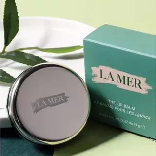 La Mer The Lip Balm 9g / lamer Moisturizing Lip Treatment Velveteen Balm Nourishes Restores 5g With Box