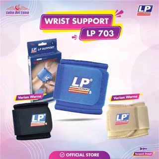 LP SUPPORT LP703 Wrist Support Decker / Dekker Pergelangan Tangan LP 703