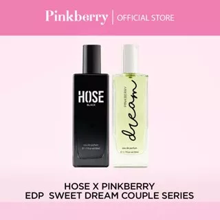 HOSE x PINKBERRY Eau De Parfum Sweet Dream Couple Series