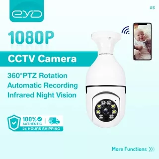 EYD A6 Smart CCTV WIFI 1080P IP Camera CCTV Indoor 2MP PTZ Kamera Pengintai NVR/DVR SD Card TF Card 32GB 64GB Up to 98MB/s High Speed Memory Card Camera Memory Card