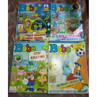 majalah bobo | majalah anak | majalah jadul | majalah edukasi