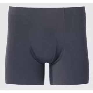 ARISM ULTRA SEAMLESS BOXER BRIEFS UNIQLO BOXER COWO