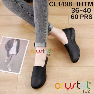 Sepatu Wanita | Sepatu Wanita Jelly | Sepatu Wanita Kekinian | CL1498-1HTM