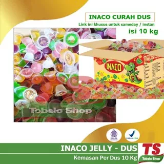 INACO JELLY (DUS) / INACO / JELY INACO KHUSUS GOSEND / INACO CURAH / INACO MIX / JELLY INACO / INACO 10KG