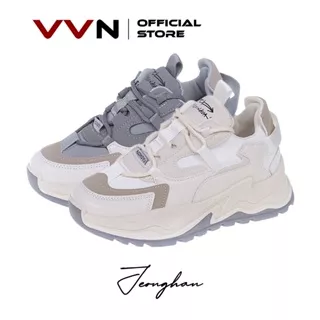 VVN Jeonghan Sepatu Sneakers Wanita Sporty 0010 Free Box