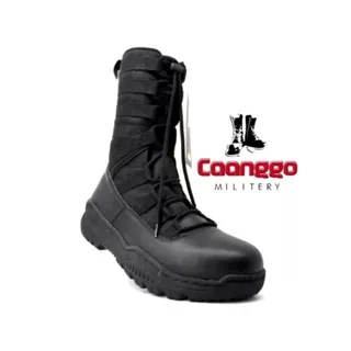 Sepatu Ninja Safety Boot PDL Webinar Komando