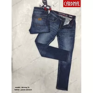 CARDINAL 100% ORIGINAL size 27-38 CELANA PANJANG JEANS PRIA / CELANA PANJANG JEANS CARDINAL / CELANA CARDINAL JEANS / CELANA JEANS CARDINAL / CELANA PANJANG JEANS CARDINAL / CELANA PANJANG CARDINAL ORIGINAL / CELANA PANJANG CARDINAL ORI