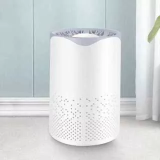 Pembersih Udara UV Air Purifier Cleaner HEPA Filter 360 Degree NOBICO