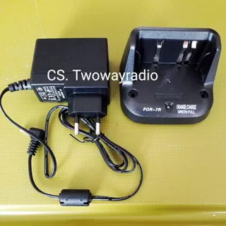 Charger set HT Yaesu VX5 VX6 VX7R Desktop adaptor persamaan PA48C Vx-5 Vx-6 Vx--7