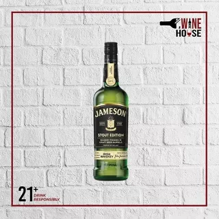 Jameson Caskmates Stout Edition Irish Whiskey 700ml