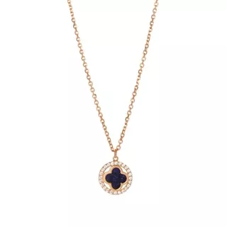 Kalung Rantai Emas 7k - Nova Gold Necklace - Milky Way - Juene Jewelry