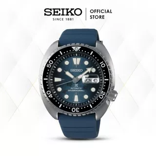 Jam Tangan Pria Seiko Prospex Diver Sea King Turtle Automatic SRPF77K1 Special Edition