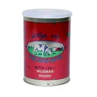 mentega wisman 1kg butter