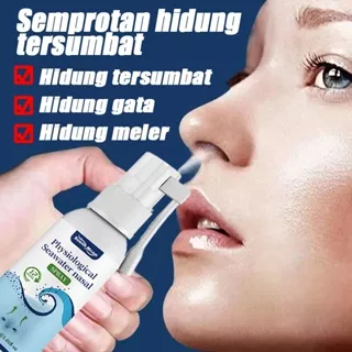 Nasal spray Obat Sinusitis Semprotan Hidung Obat Polip Hidung Paling Ampuh Spray Hidung Pilek Anti Sakit Kepala Hidung Tersumbat Mampet