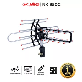 Antenna NIKO NK-950C TV Remote