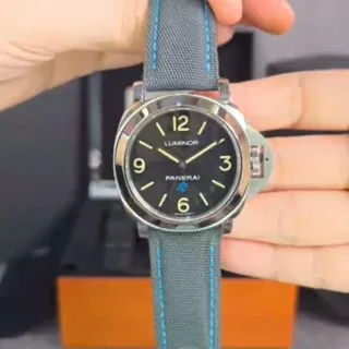 Man's Watch jam tangan priea super mewah LUMINOR panerai automatic swiss ETA titanium