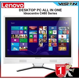 PC All In One Lenovo C460 Core i5-4570 GeForce | 4GB/500GB | 23 FHD