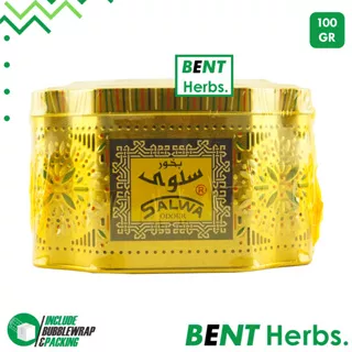 Bukhur Salwa Surrati 100 gr | Bakhour Dupa Bakhoor Bukhur Buhur Dupa