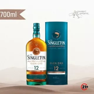 The Singleton Malt 12 Yo Glen Ord 700ml