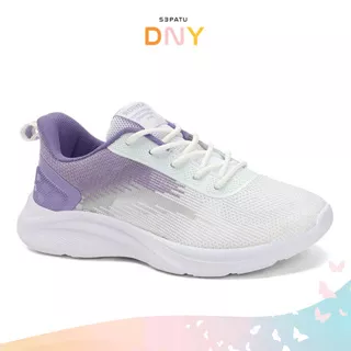 Sepatu DNY Sepatu Olahraga Wanita Running Shoes Perempuan Terbaru Sneakers Lari Cewek Sepatu Zumba Sport Shoes 0273