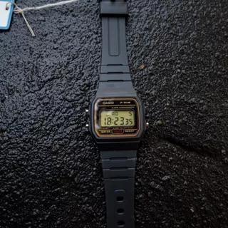 Jam tangan casio original