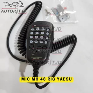 MIC RIG YAESU FT-2900 FT-1900 FT-8900 FT-8800R MIC YAESU MH48 MH 48