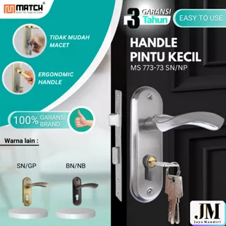 Kunci Pintu Kecil Match 15cm/Kunci Pintu Rumah/Kunci Pintu Kamar | 2125