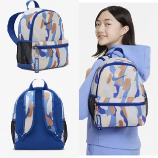 Nike Sale tas nike brasilia mini backpack TK PAUD KIDS warna game royal biru