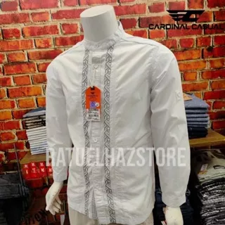 KOKO CARDINAL PUTIH ORIGINAL CASUAL