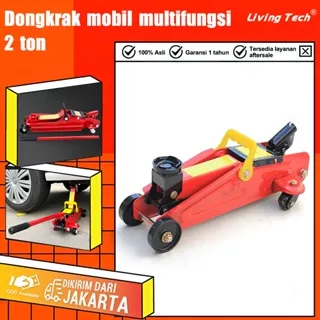 Dongkrak Buaya 2 Ton Hydrolic Multifungsi Dongkrak Mobil