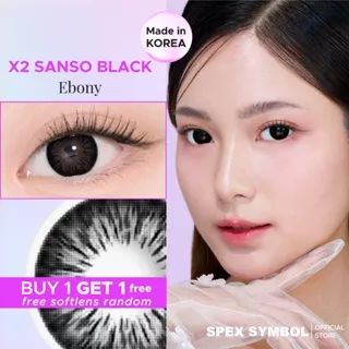 Spex Symbol X2 Sanso Color Black Varian Ebony