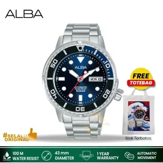 Jam Tangan Alba AL4245X1 AL4245 Original Murah