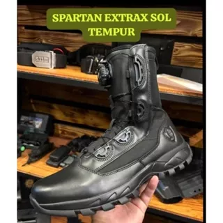 Sepatu PDL Extrac Tempur SPARTAN Original