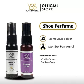 YOUR BAG SPA Premium Shoe - Perfume Pengharum Sepatu Anti Bau