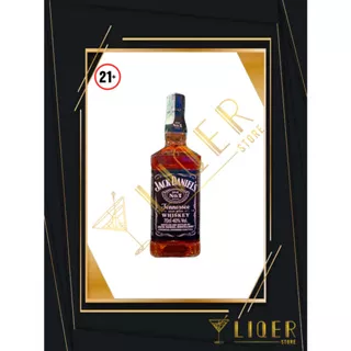 Jack Daniels old no.7 Tennessee Whiskey - Whisky botol 700ml