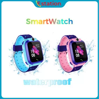 Smart Watch Air IP67 Jam tangan anak telepon - anak Gps Digital Smartwatch anak Waterproof Kids Smart Watch
