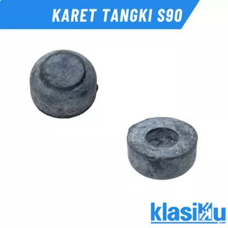 Karet Ganjalan Tangki Honda S90 S 90 Cb100 Cb 100 Nos