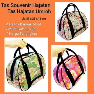 Tas oleh oleh Haji dan Umroh - Tas Hajatan Murah - Souvenir Pernikahan - Tas Souvenir Hajatan - Tas Serbaguna - Tas Buwuh (Kecil)