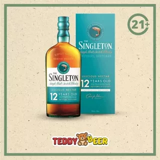 Singleton 12 Luscious Nectar [Single Malt Whiskey] [700ml]