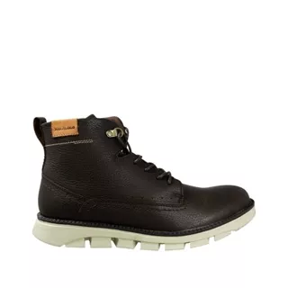 Pakalolo Boots Sepatu Eiyad A PBS006 Brown Boots